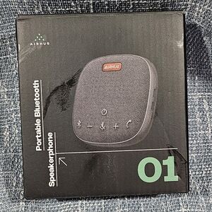 AIRHUG Conference Speaker and Microphone